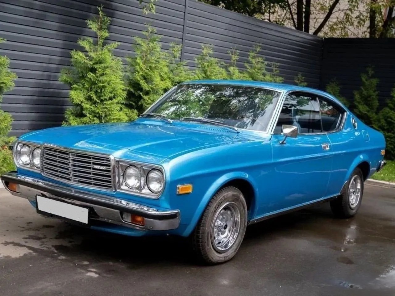 Mazda RX-4 1.1 MT, 1976
